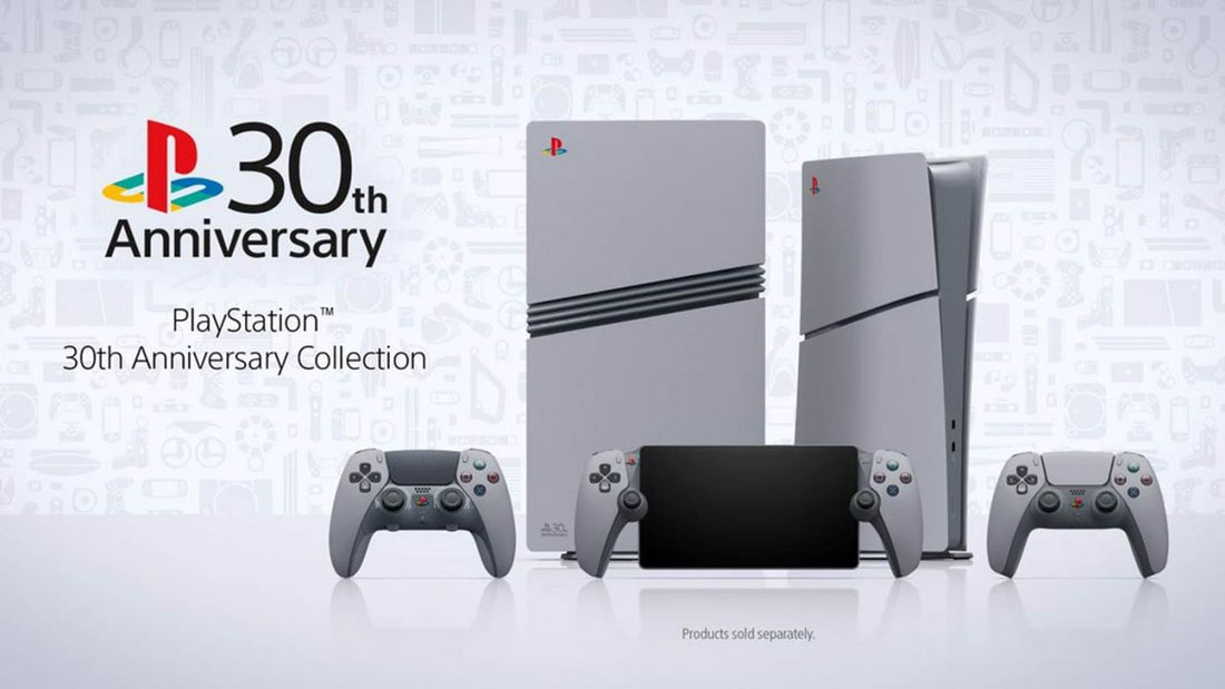 "PS5 Pro 30th Anniversaire : Redéfinir l'Expérience de Jeu avec une Édition Révolutionnaire