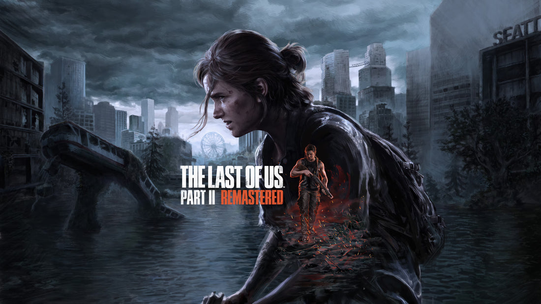 The Last of Us 2 impressionne véritablement sur PS5 Pro