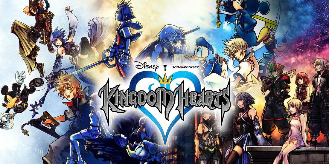 Kingdom Hearts : une autre surprise bientôt dispo avant le prochain gros jeu ?